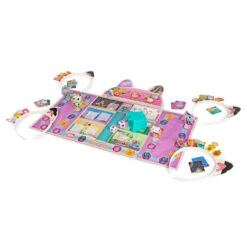SPIN MASTER Gabby's Poppenhuis Meow-mazing Bordspel 13 SPIN MASTER Gabby's Poppenhuis Meow-mazing Bordspel -Spel Serie 1995239 d78135c2