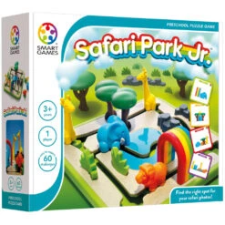 SmartGames Safari Park Junior