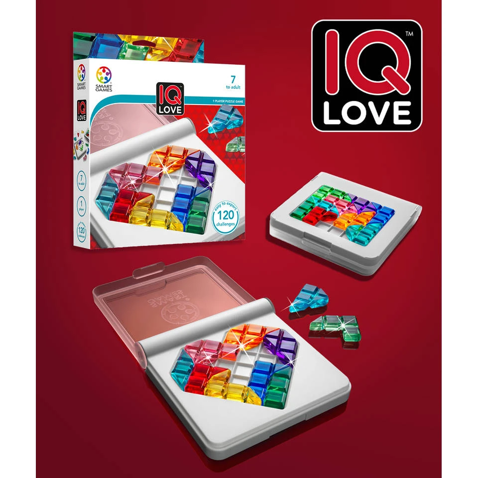 IQ Love 4 IQ Love - Afbeelding 2