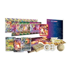 ASMODEE Pokémon TCG Sword & Shield Ultra Premium Collection Charizard -Spel Serie 1995432 e007d2a5