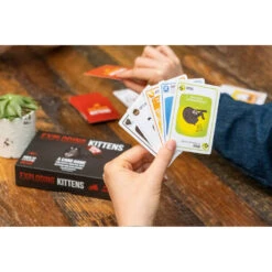 ASMODEE Exploding Kittens NSFW 12 ASMODEE Exploding Kittens NSFW -Spel Serie 1995637 ce82b9a4