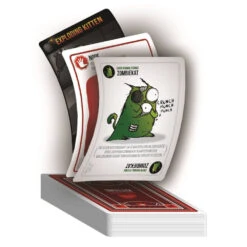 ASMODEE Exploding Kittens NSFW 9 ASMODEE Exploding Kittens NSFW -Spel Serie 1995637 d6ecf393