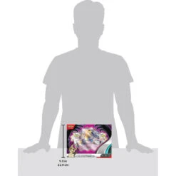 ASMODEE Pokémon TCG Mimikyu Ex Box -Spel Serie 1995820 007582a9