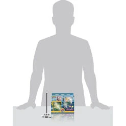 ASMODEE Pokémon TCG World Championships Deck 2022 Ondrej Skubal -Spel Serie 1995825 0cf97d06