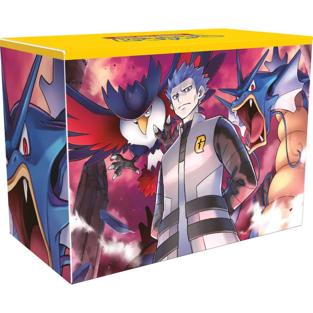 ASMODEE Pokémon TCG Cyrus Premium Tournament Collection 5 ASMODEE Pokémon TCG Cyrus Premium Tournament Collection - Afbeelding 3