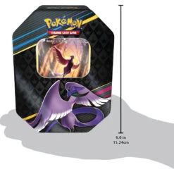ASMODEE Pokémon TCG Crown Zenith Special Art Tin Articuno -Spel Serie 1996004 e0e50154