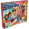 Hasbro Gaming Cluedo Junior 2-in-1 Detectivespel -Spel Serie 1996019 5a4d5b16