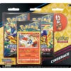 ASMODEE Pokémon TCG Crown Zenith Cinderace Pin Collection -Spel Serie 1996032 6bddfe12