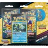 ASMODEE Pokémon TCG Crown Zenith Inteleon Pin Collection -Spel Serie 1996033 f6a590f8