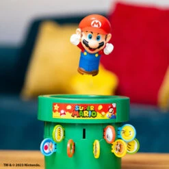 No Brand TOMY Pop Up Mario -Spel Serie 1996063 2ed6968c
