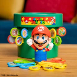 No Brand TOMY Pop Up Mario -Spel Serie 1996063 33922a00