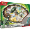 ASMODEE Pokémon TCG Cyclizar Ex Box 2 ASMODEE Pokémon TCG Cyclizar Ex Box -Spel Serie 1996101 71c9e8cc