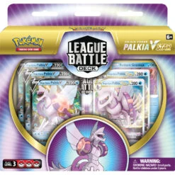 ASMODEE Pokémon TCG Origin Forme Palkia VSTAR League Battle Deck -Spel Serie 1996105 d30c44ab