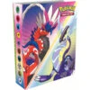 ASMODEE Pokémon TCG Scarlet & Violet Collector Album + Booster -Spel Serie 1996109 1468eb61