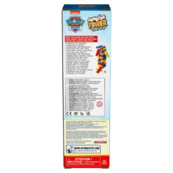 SPIN MASTER PAW Patrol Jumbling Tower Spel 12 SPIN MASTER PAW Patrol Jumbling Tower Spel -Spel Serie 1996149 5fe9c44c