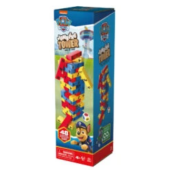 SPIN MASTER PAW Patrol Jumbling Tower Spel 13 SPIN MASTER PAW Patrol Jumbling Tower Spel -Spel Serie 1996149 99f500b3