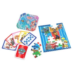 SPIN MASTER PAW Patrol Spelbundel -Spel Serie 1996152 50ab6b7a