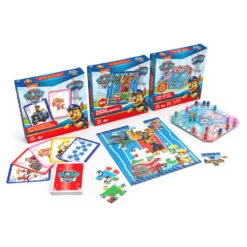 SPIN MASTER PAW Patrol Spelbundel