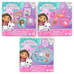 SPIN MASTER Gabby's Poppenhuis Spelbundel 7 SPIN MASTER Gabby's Poppenhuis Spelbundel -Spel Serie 1996157 cd380700