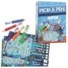 999 Games Pick A Pen Riffen 2 999 Games Pick A Pen Riffen -Spel Serie 1996380 558db097
