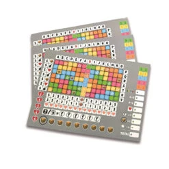 999 Games Keer Op Keer 2 Scoreblokken 7 999 Games Keer Op Keer 2 Scoreblokken -Spel Serie 1996382 9efd494a