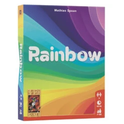 999 Games Rainbow -Spel Serie 1996383 4e0c0fee