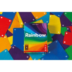 999 Games Rainbow -Spel Serie 1996383 dee46dbf