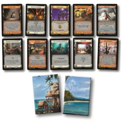 999 Games Dominion: Hijs De Zeilen Uitbreiding -Spel Serie 1996385 81e19b03