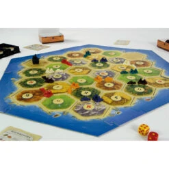 999 Games Catan Uitbreiding Voor 5/6 Spelers -Spel Serie 1996387 16e54f80