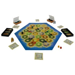 999 Games Catan Uitbreiding Voor 5/6 Spelers -Spel Serie 1996387 e3094998