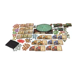 999 Games De Kwakzalvers Van Kakelenburg: De Kruidenheksen Uitbreiding -Spel Serie 1996388 d93bc5f2