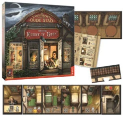 999 Games De Taveernen Van De Oude Stad: Kamer Te Huur Uitbreiding