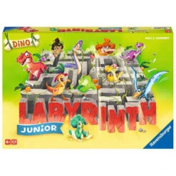 Ravensburger Junior Labyrinth Dino -Spel Serie 1996444 323e0697