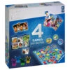 Ravensburger Disney 100 Jaar 4-in-1 Spellenset 2 Ravensburger Disney 100 Jaar 4-in-1 Spellenset -Spel Serie 1996446 9941de2a