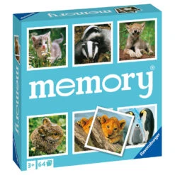 Ravensburger Dierenbaby's Memory -Spel Serie 1996447 8caaf900