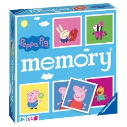 Ravensburger Peppa Pig Memory -Spel Serie 1996450 3b328a08