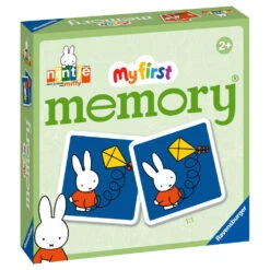 Ravensburger Nijntje Memory 5 Ravensburger Nijntje Memory -Spel Serie 1996454 bf88ce89