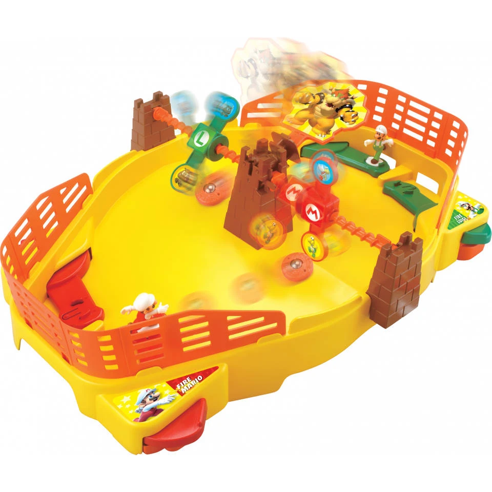 No Brand Super Mario Vuur Stadion 5 No Brand Super Mario Vuur Stadion - Afbeelding 3