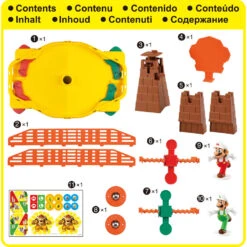 No Brand Super Mario Vuur Stadion 9 No Brand Super Mario Vuur Stadion -Spel Serie 1996536 f13f6408