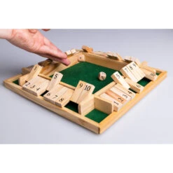 Clown Games Shut The Box 11 Clown Games Shut The Box -Spel Serie 1996630 6a090d8d