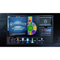 No Brand Outsmarted 11 No Brand Outsmarted -Spel Serie 1996723 faee41f6