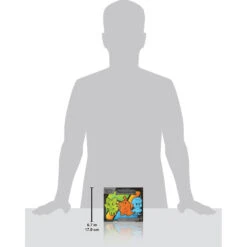 ASMODEE Pokémon TCG Scarlet & Violet Paldea Evolved Trainer Box 7 ASMODEE Pokémon TCG Scarlet & Violet Paldea Evolved Trainer Box -Spel Serie 1996735 0f24d2c7