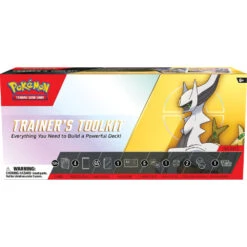 ASMODEE Pokémon TCG Trainers Toolkit -Spel Serie 1996740 d57a74d5