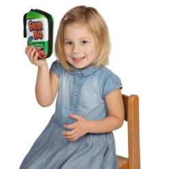 Theo Klein Skip Bo Opbergtas - Groen -Spel Serie 1996748 9f31f071