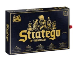 Jumbo Stratego 65th Anniversary -Spel Serie 1996770 5c866e30