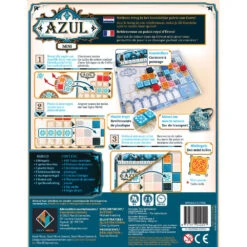 No Brand Azul Mini 10 No Brand Azul Mini -Spel Serie 1996846 71d48fc3