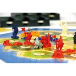 No Brand Catan: Steden & Ridders Uitbreiding -Spel Serie 1996854 72939509