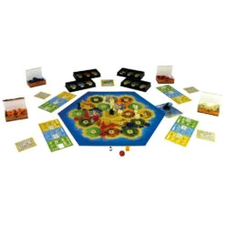 No Brand Catan: Steden & Ridders Uitbreiding -Spel Serie 1996854 b5322d3d