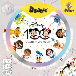No Brand Dobble Disney 100 Years Of Wonder 8 No Brand Dobble Disney 100 Years Of Wonder -Spel Serie 1996857 d350a49a