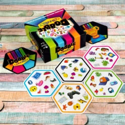 ASMODEE Dobble Connect -Spel Serie 1996858 7c6abbd3